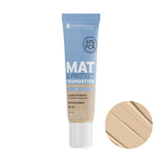 02 ivory mat & protect bell hypoallergenic - base de maquillaje hipoalergenica con spf 25 - Mercadona - donde comprar - pedir online - en linea - cerca de mi - entrega a domicilio - envio gratis Canarias - Tienda Online Maquillaje - Makeup - Tenerife - Islas Canarias - Tenerife - La Gomera - La Palma - Gran Canaria - Lanzarote - Fuerteventura - Graciosa