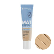 04 peach mat & protect bell hypoallergenic - base de maquillaje hipoalergenica con spf 25 - Mercadona - donde comprar - pedir online - en linea - cerca de mi - entrega a domicilio - envio gratis Canarias - Tienda Online Maquillaje - Makeup - Tenerife - Islas Canarias - Tenerife - La Gomera - La Palma - Gran Canaria - Lanzarote - Fuerteventura - Graciosa