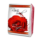 Rosa Touch - Peeling Esponja Jabón Glicerina - Glycerin Soap Sponge Peeling - Refan - Baño - Tienda Online Cosmética Natural Orgánica Bio Islas Canarias - Online Shop Store Organic Natural Cosmetics Bio Canary Islands - Cosmetics Tenerife