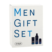 Set de Regalo Hombre - Gift set Men - Para el - Ziaja Cosmetics - Tienda Online Cosmética Natural Orgánica Bio Islas Canarias - Online Shop Store Organic Natural Cosmetics Bio Canary Islands - Cosmetics Tenerife