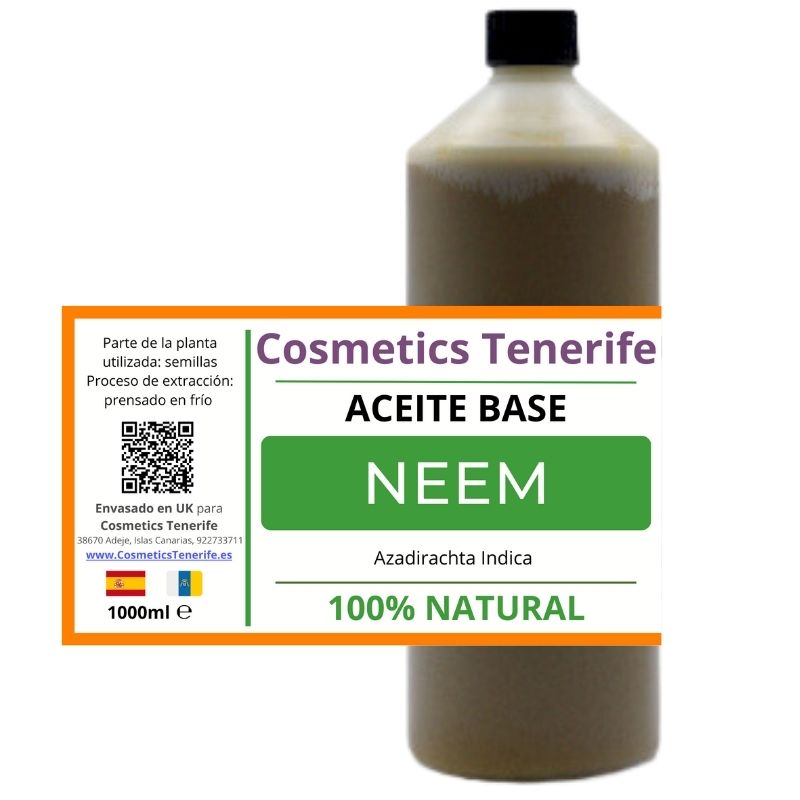 Aceite de Neem - Comprar en Planta